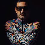 Foreverness - Psychedelic portrait